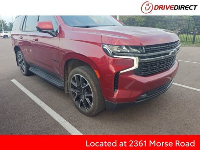 Used 2021 Chevrolet Tahoe RST