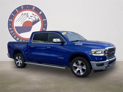 Used 2019 RAM 1500 Laramie