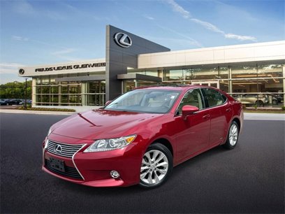 Used 2014 Lexus ES 300h