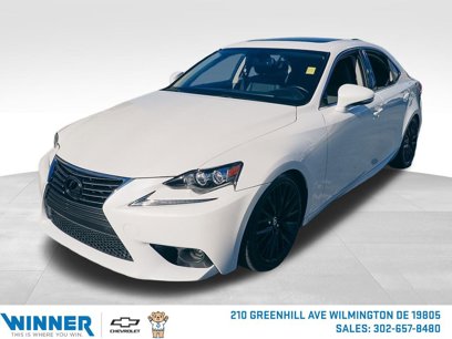 Used 2015 Lexus IS 250 AWD