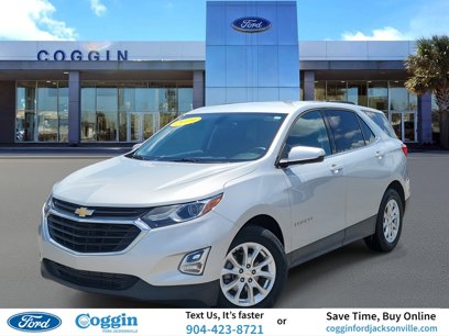Used 2019 Chevrolet Equinox LT
