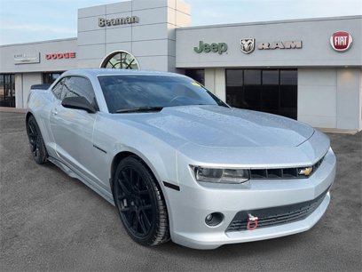 Used 2015 Chevrolet Camaro LT w/ RS Package
