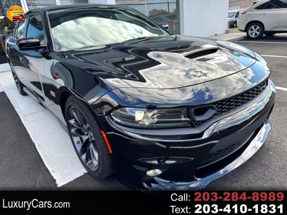 Used 2022 Dodge Charger Scat Pack w/ Harman/Kardon Audio Group
