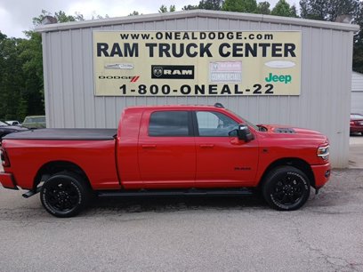 Used 2024 RAM 2500 Laramie w/ Night Edition