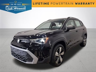 New 2025 Volkswagen Taos S