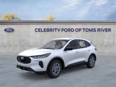Used 2025 Ford Escape Active
