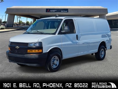 Used 2021 Chevrolet Express 2500 w/ Enhanced Convenience Package