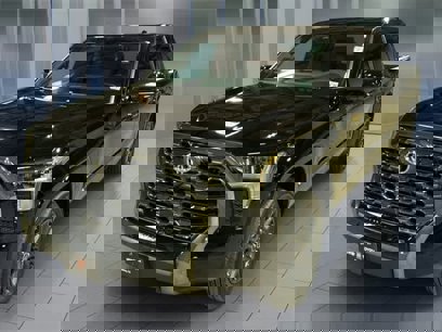 Used 2022 Toyota Tundra Platinum