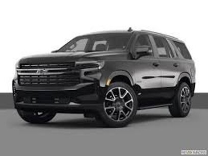 Used 2024 Chevrolet Tahoe RST