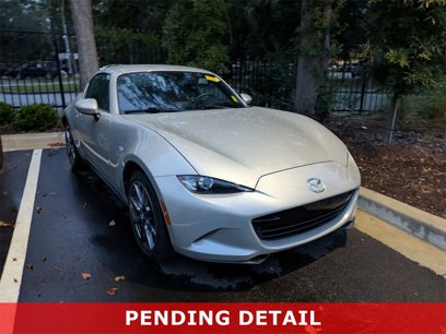 Used 2023 MAZDA MX-5 Miata Grand Touring w/ Weather Package