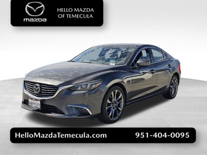 Used 2017 MAZDA MAZDA6 Grand Touring