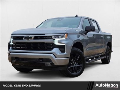 New 2024 Chevrolet Silverado 1500 RST w/ Convenience Package II