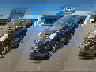 Used 2012 Chevrolet Equinox LS