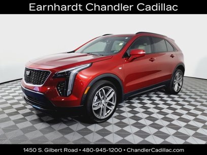 Certified 2022 Cadillac XT4 Sport w/ Comfort Package
