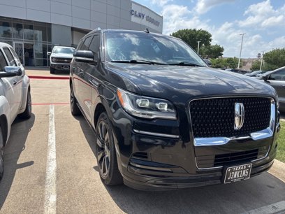 Used 2022 Lincoln Navigator Reserve