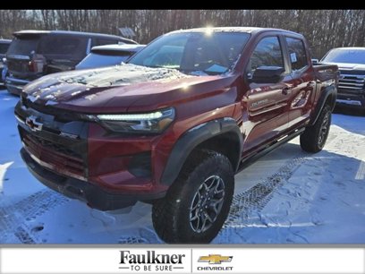 Used 2023 Chevrolet Colorado ZR2 w/ ZR2 Convenience Package III
