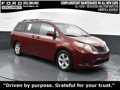 Used 2014 Toyota Sienna LE