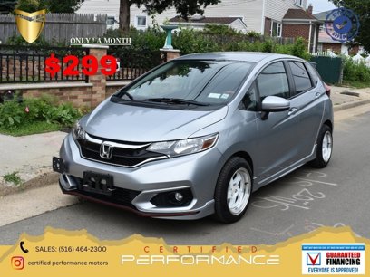 Used 2018 Honda Fit Sport