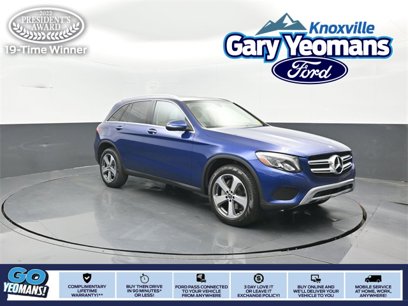 Used 2019 Mercedes-Benz GLC 300