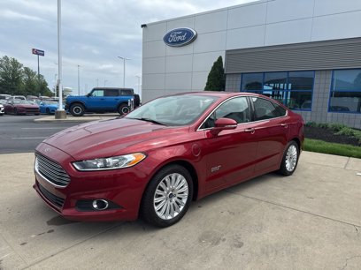 Used 2014 Ford Fusion Energi SE
