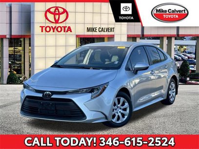 Certified 2025 Toyota Corolla LE