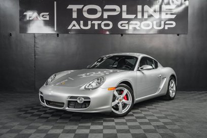 Used 2006 Porsche Cayman S