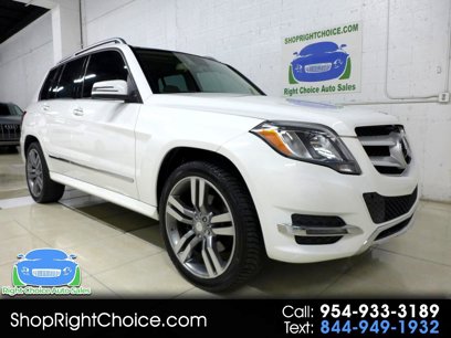 Used 2015 Mercedes-Benz GLK 350 2WD