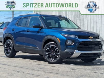 Used 2021 Chevrolet TrailBlazer LT w/ Convenience Package