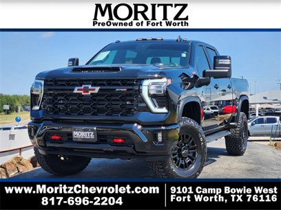 Certified 2025 Chevrolet Silverado 2500 ZR2 w/ Technology Package