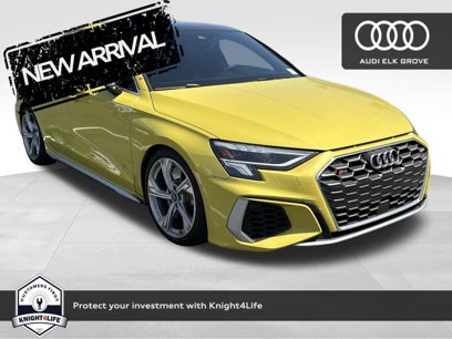 Used 2024 Audi S3 Premium