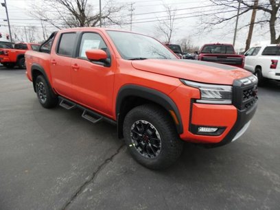 New 2025 Nissan Frontier PRO-4X w/ Pro Premium Package