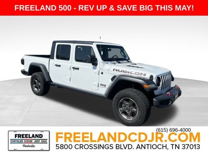 Used 2020 Jeep Gladiator Rubicon