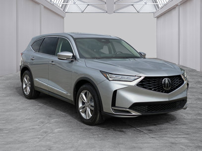 Certified 2025 Acura MDX SH-AWD