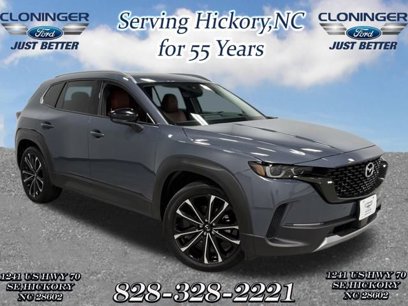 Used 2024 MAZDA CX-50 2.5 Turbo w/ Weather Package