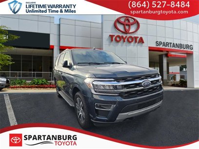 Used 2023 Ford Expedition Limited