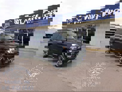 Used 2020 Ford Expedition Max Limited