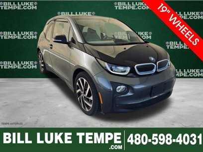 Used 2017 BMW i3