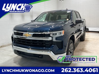Used 2023 Chevrolet Silverado 1500 LT