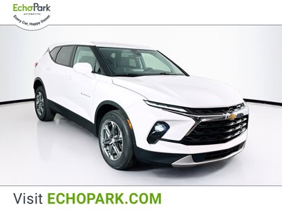 Used 2023 Chevrolet Blazer LT