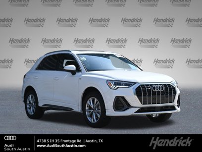 Certified 2023 Audi Q3 2.0T Premium w/ Convenience Package