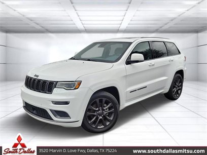 Used 2018 Jeep Grand Cherokee High Altitude