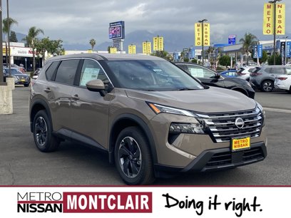New 2025 Nissan Rogue SV