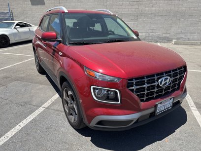 Certified 2024 Hyundai Venue Limited
