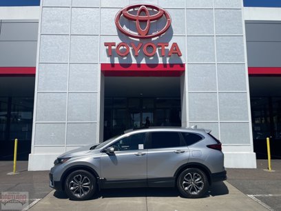 Used 2022 Honda CR-V EX-L