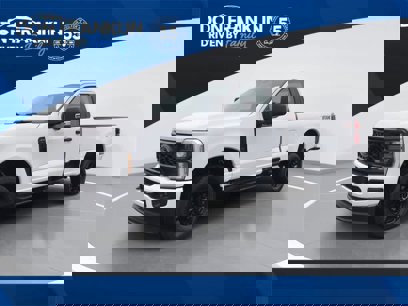 New 2025 Ford F250 XL