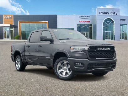 New 2025 RAM 1500 Big Horn