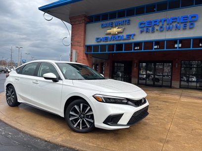 Used 2024 Honda Civic EX-L