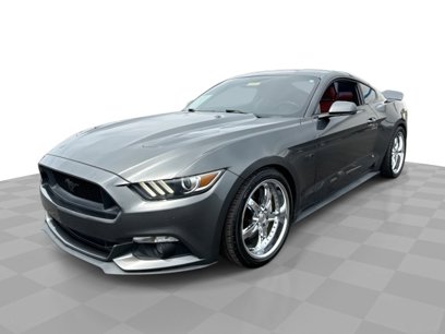 Used 2015 Ford Mustang GT Premium w/ Equipment Group 401A