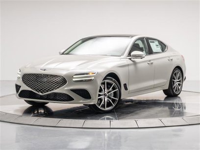 New 2026 Genesis G70 2.5T Prestige