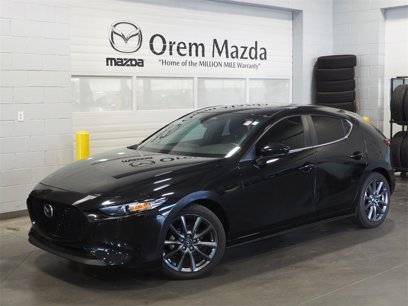 Certified 2024 MAZDA MAZDA3 s